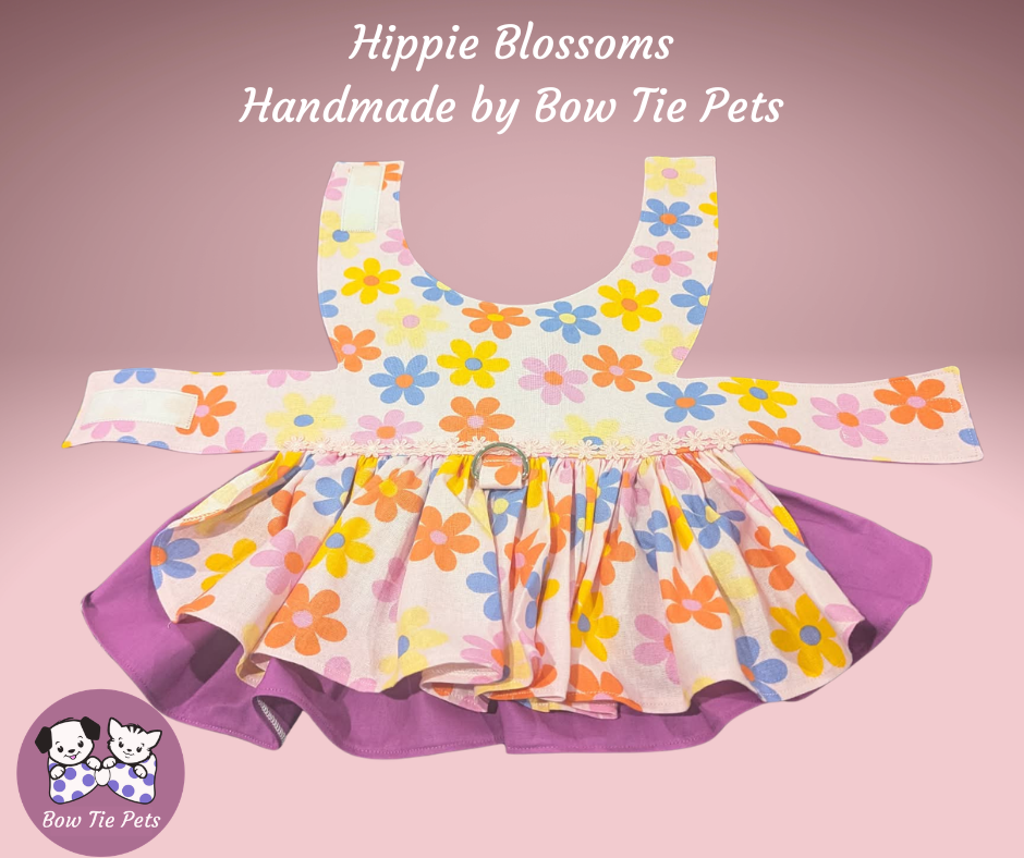 Hippie Blossom Dress