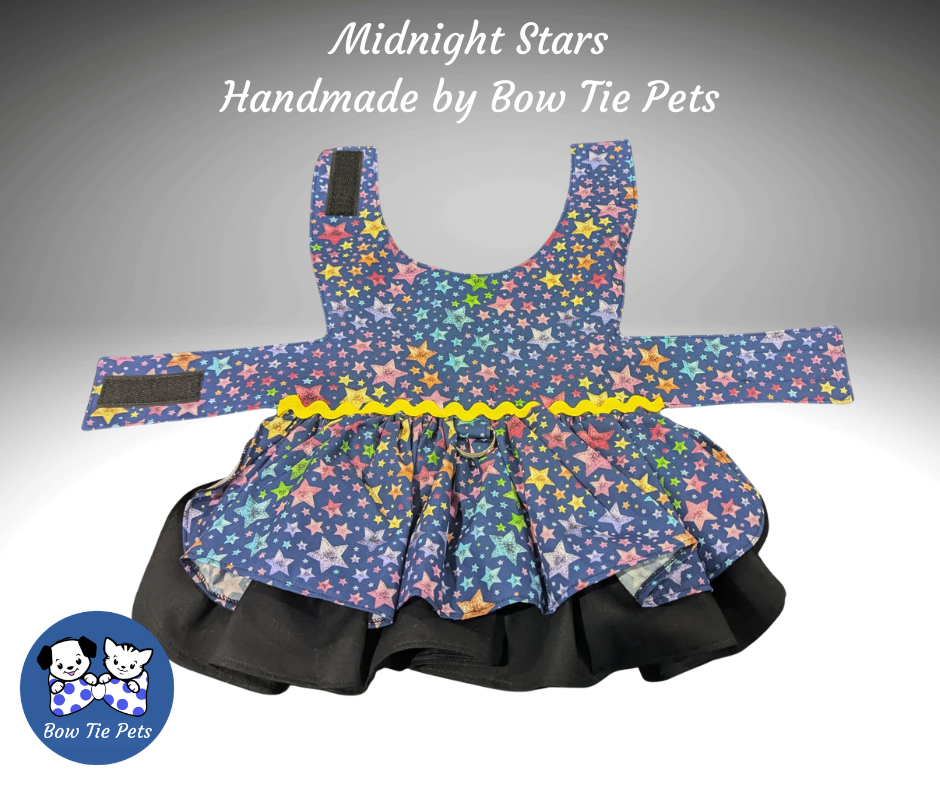 Midnight Stars Dress