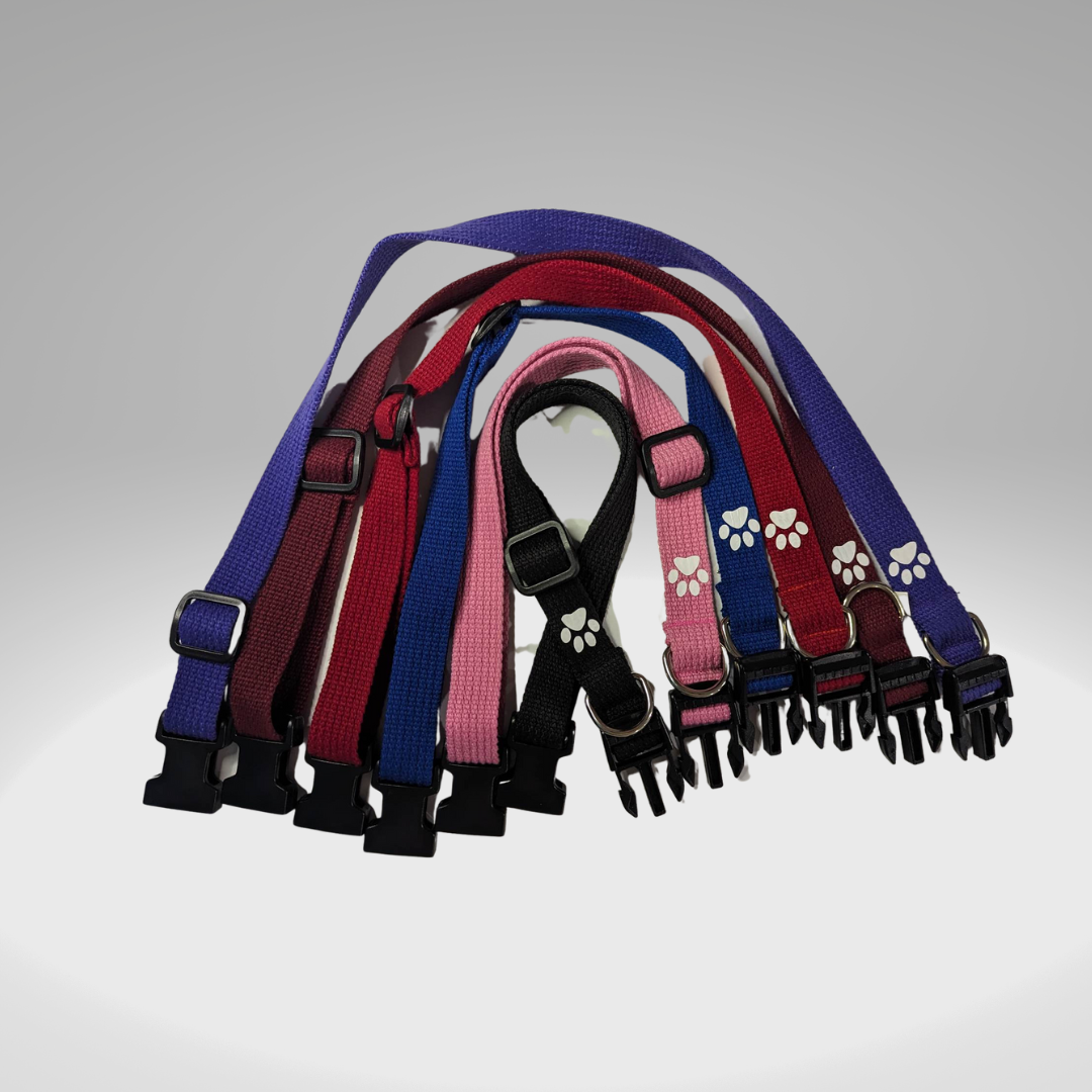 Adjustable Dog Collars