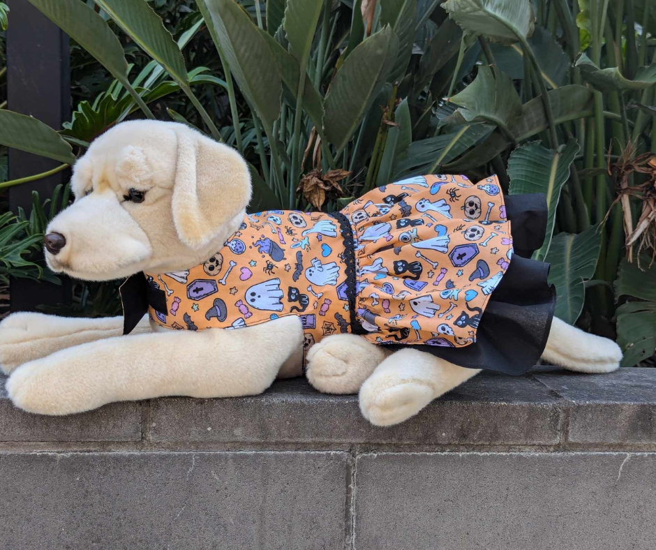 Dog Halloween Dresses