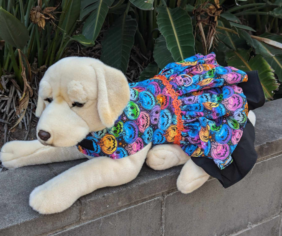 Dog Halloween Dresses