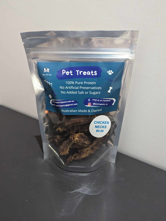 Chicken Necks 100g Pk