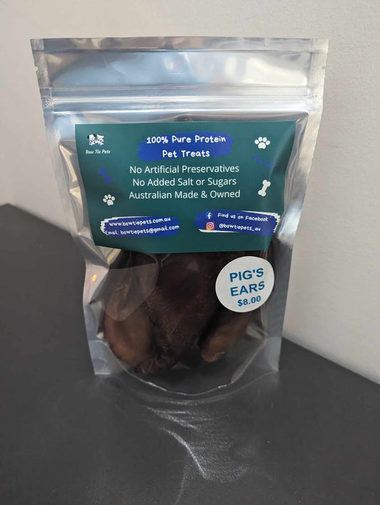 Pig's Ears 2pk