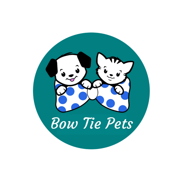 Bow Tie Pets AU