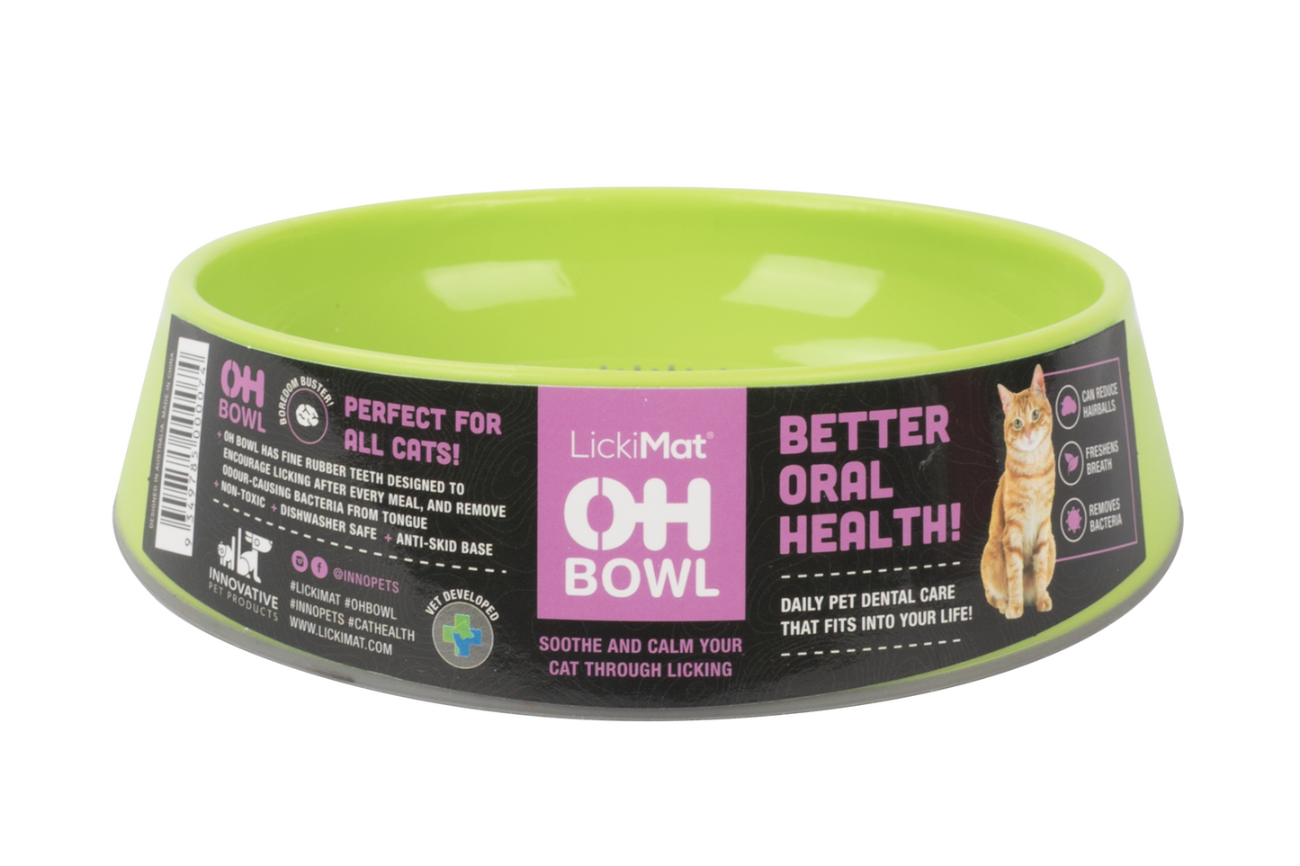 Oh Bowls - Cats