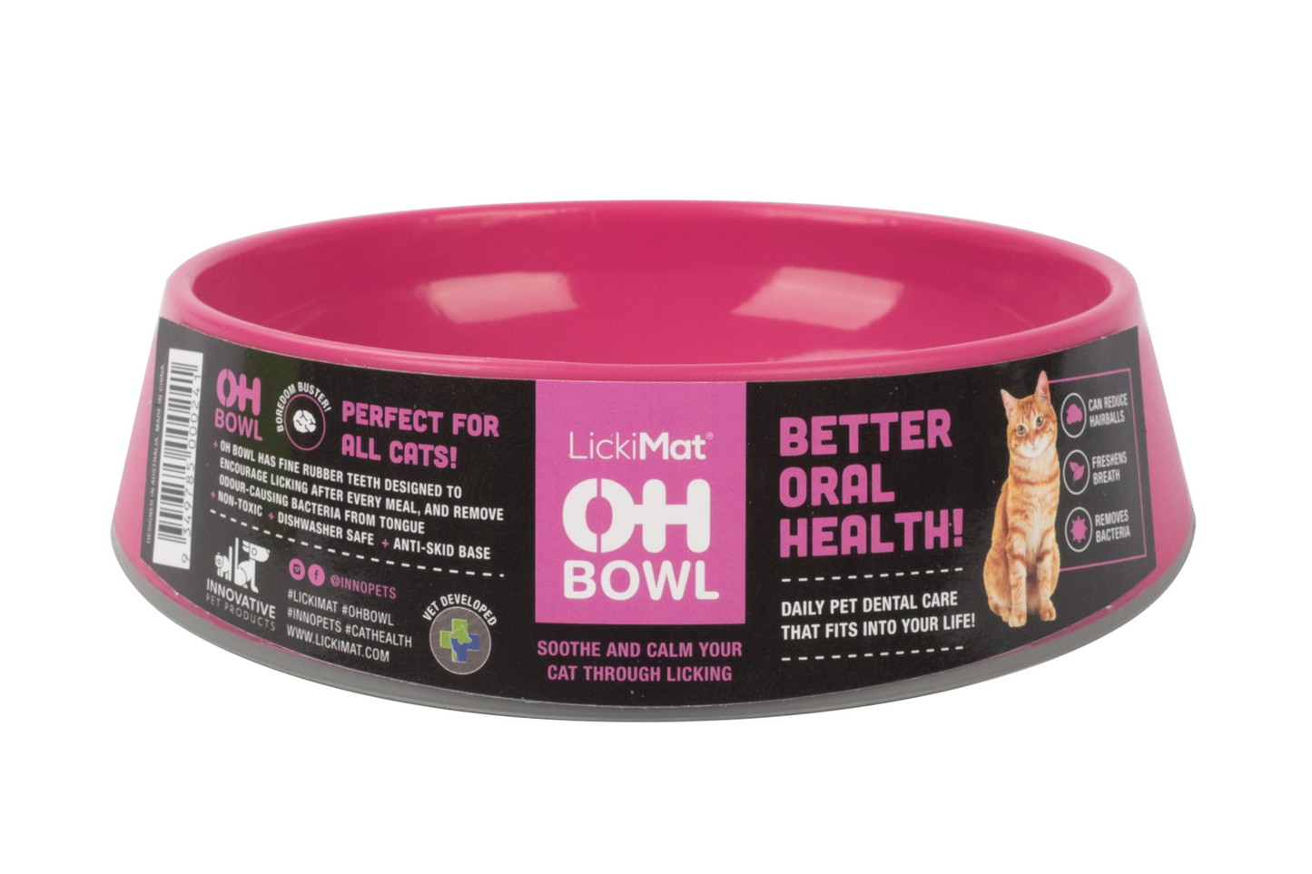 Oh Bowls - Cats
