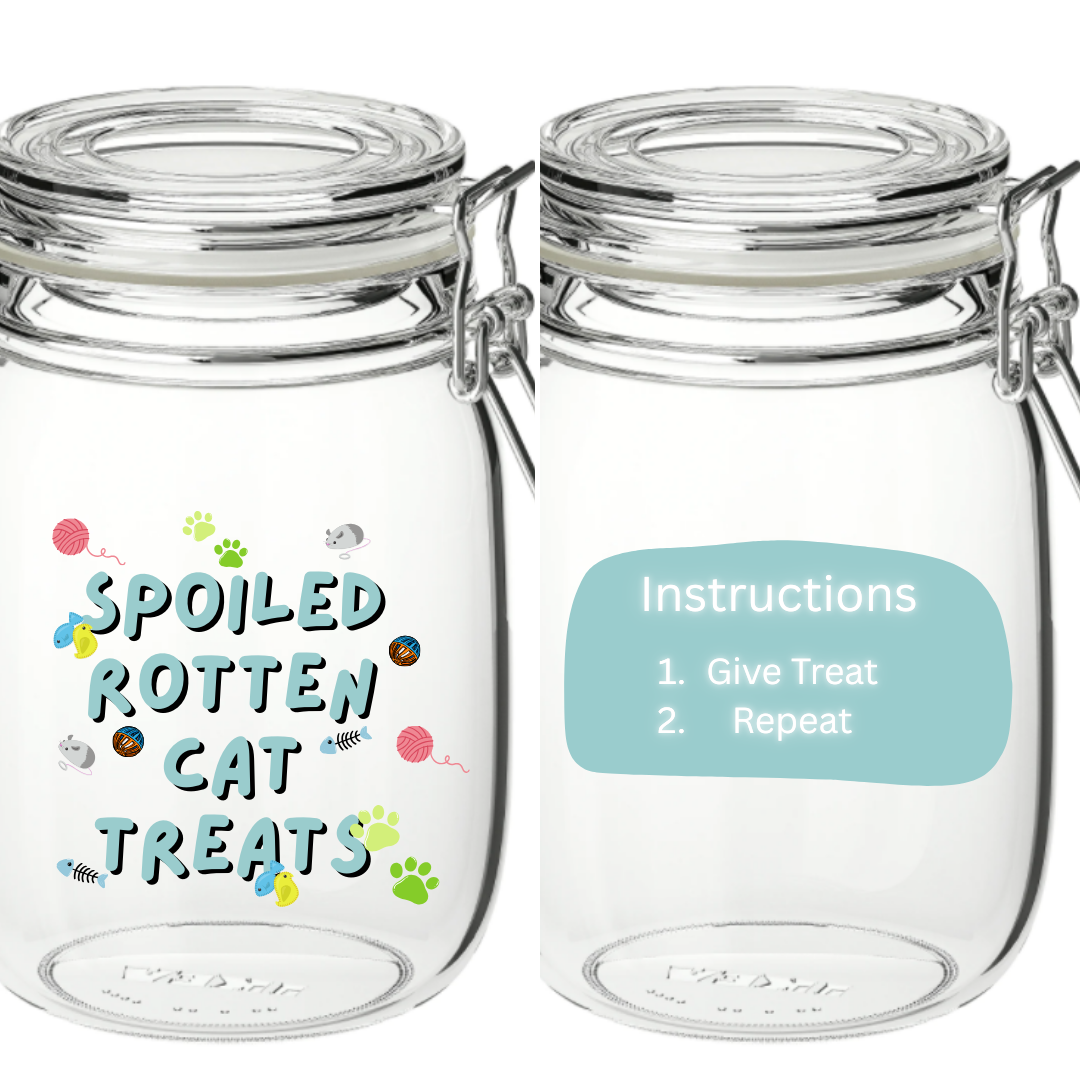 Spoiled Rotten Cat Treats