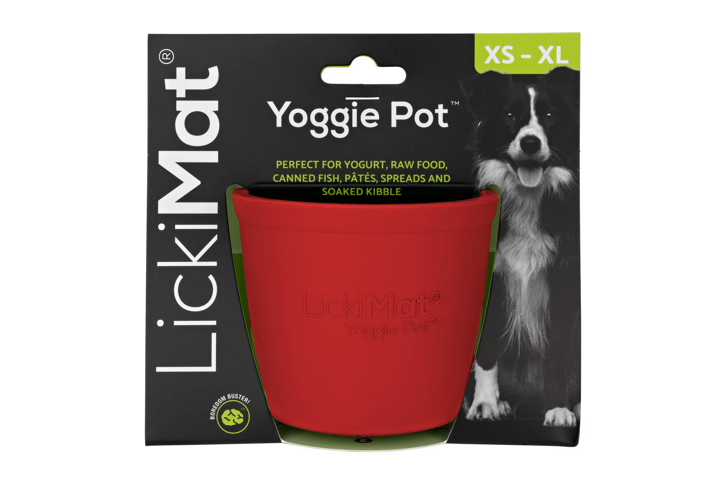 Yoggie Pot