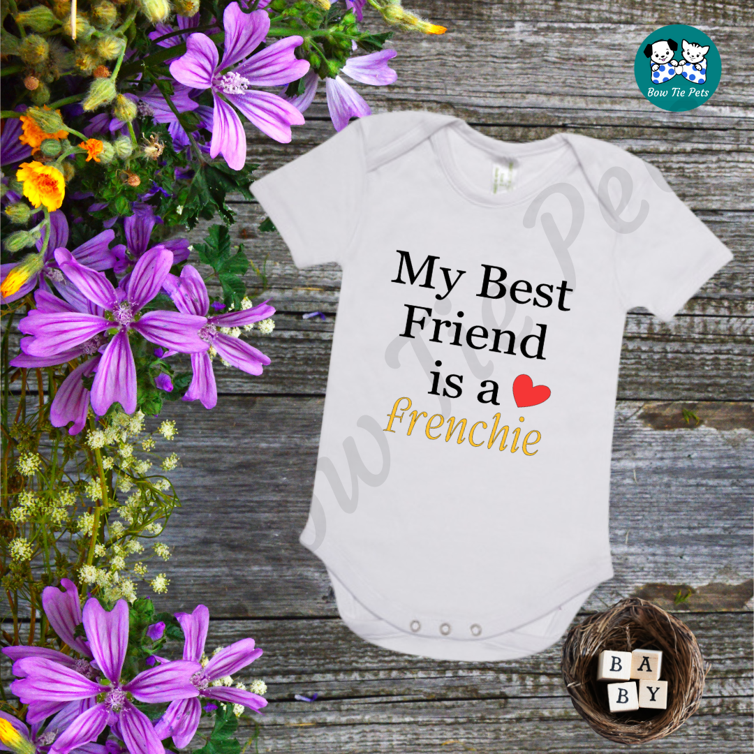 My Best Friend is a ........
