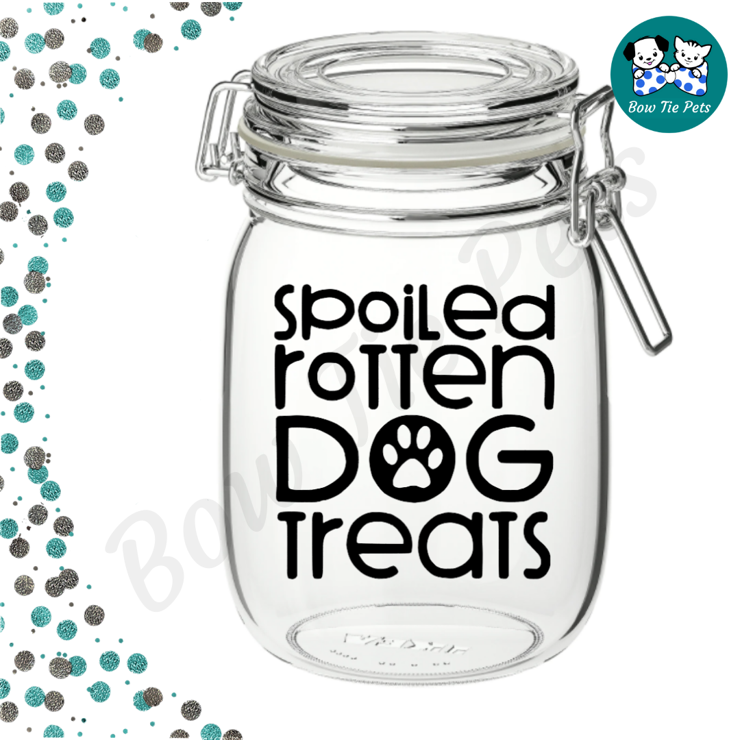 Spoiled Rotten Dog Treats