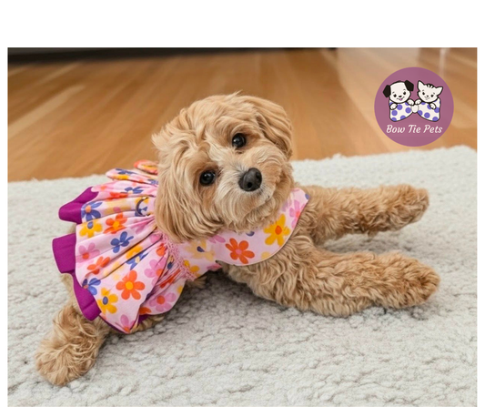 Hippie Blossom Dress