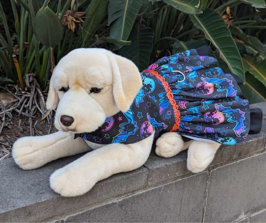 Dog Halloween Dresses