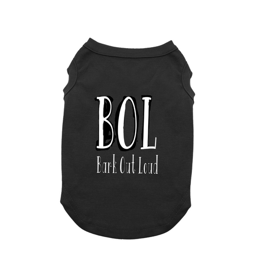 Bark Out Loud