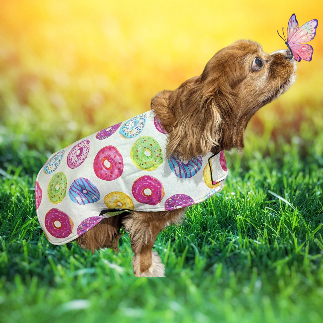 Donut Dog Coat