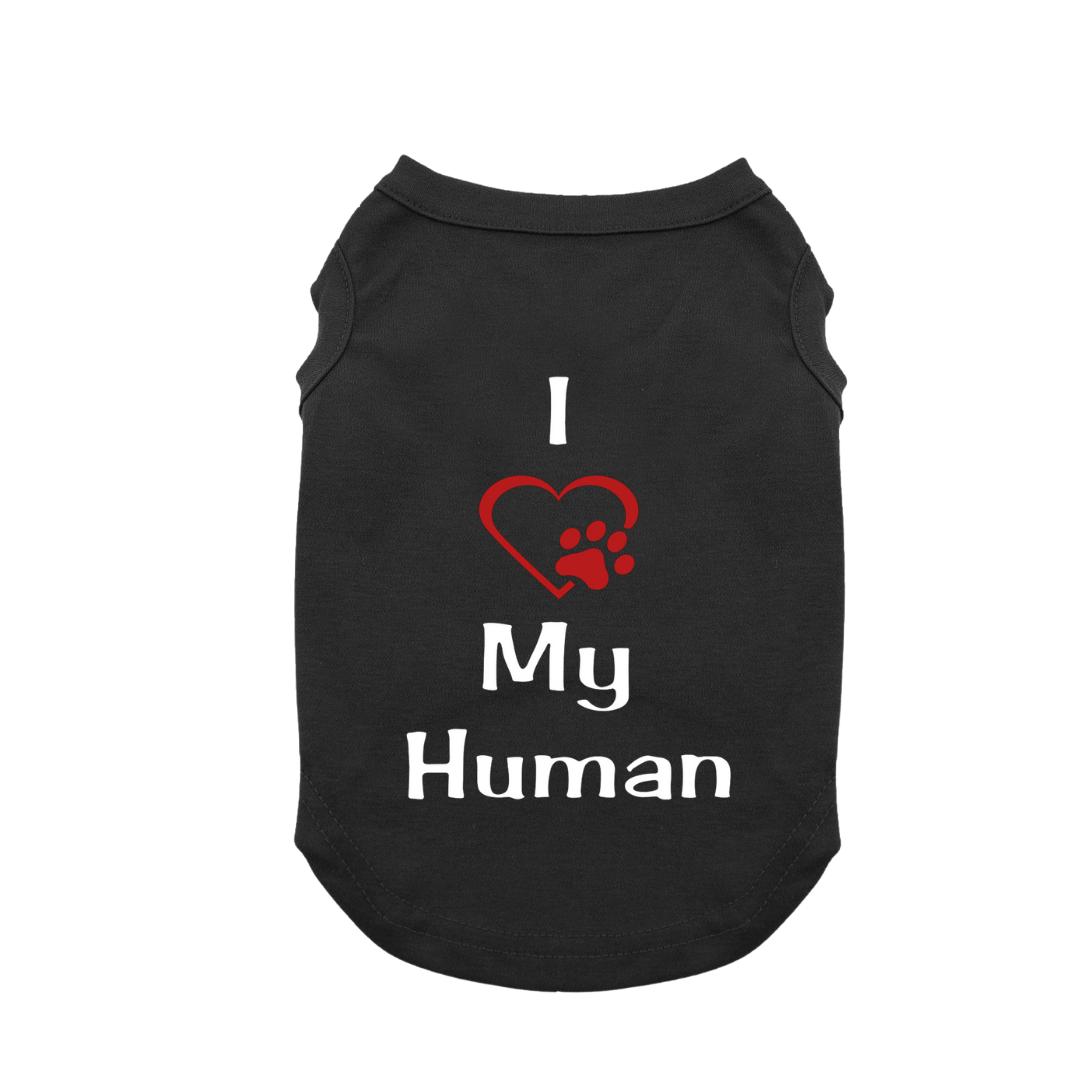 I Love My Human