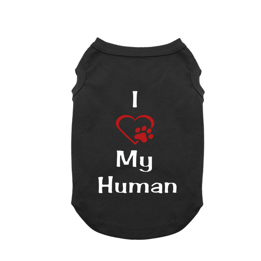 I Love My Human