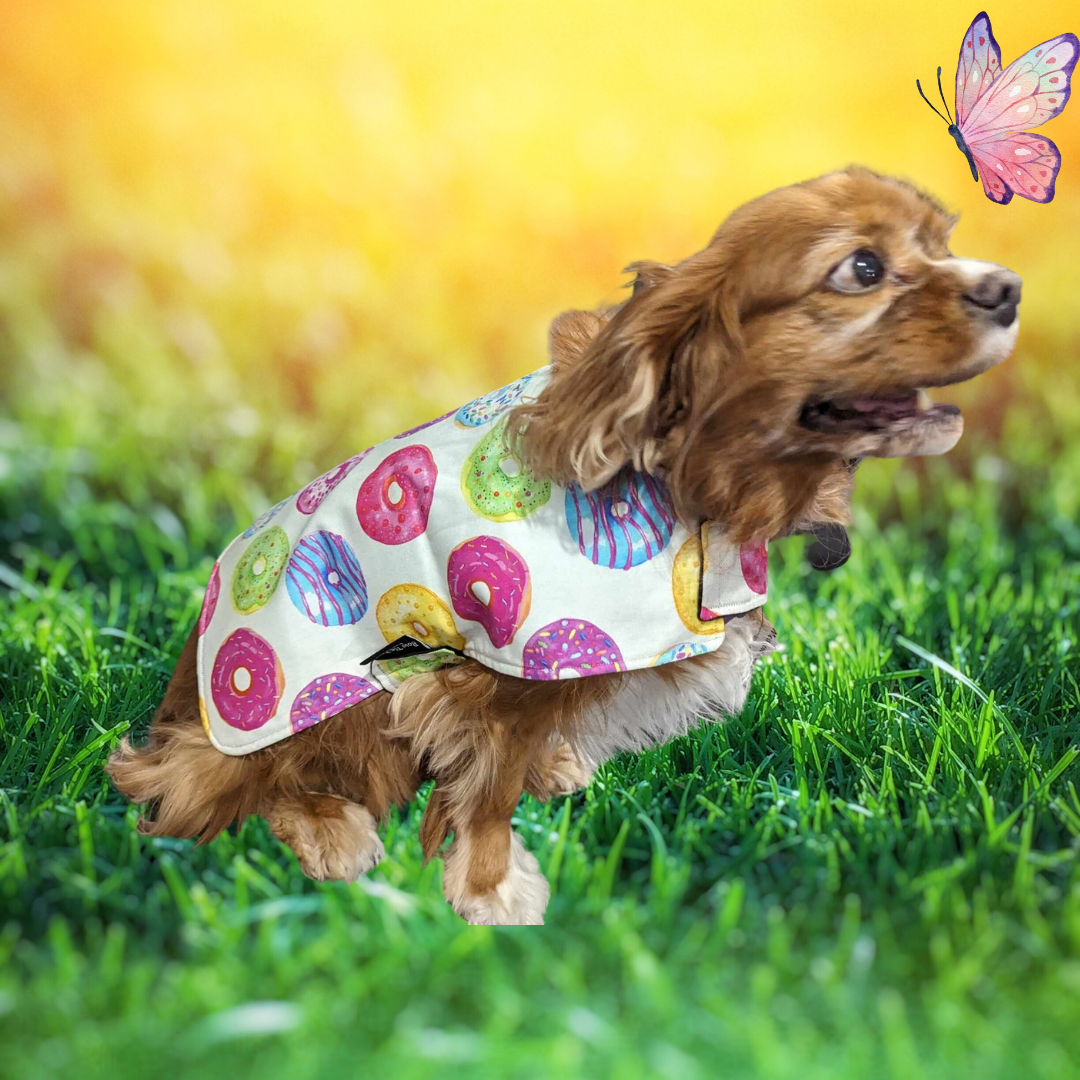 Donut Dog Coat