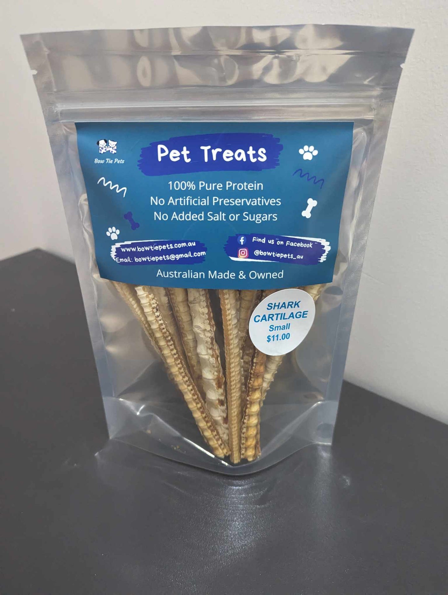 Shark Cartilage 100g Pk