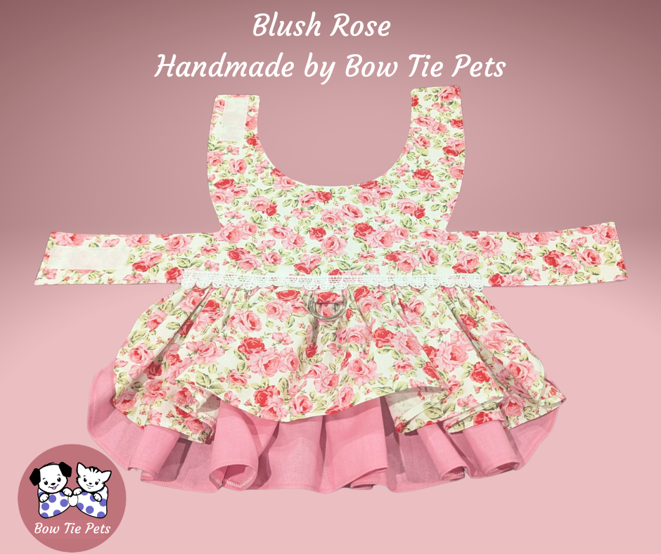 Blush Rose Dress