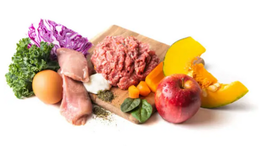 Canine Country Duck & Chicken 1kg Portion Tray