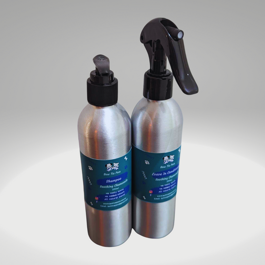 All Natural Dog Conditioner