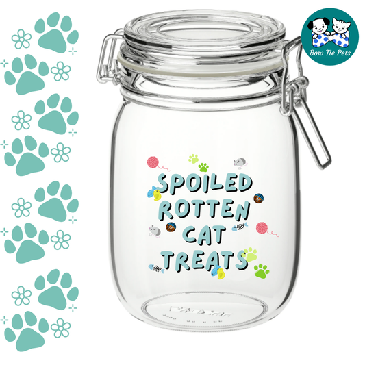 Spoiled Rotten Cat Treats