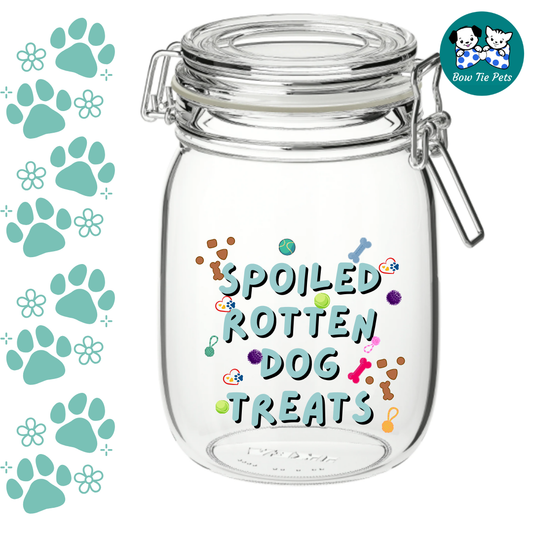 Spoiled Rotten Dog Treats