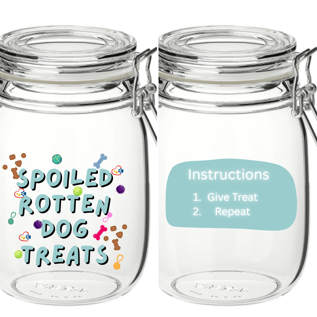 Spoiled Rotten Dog Treats