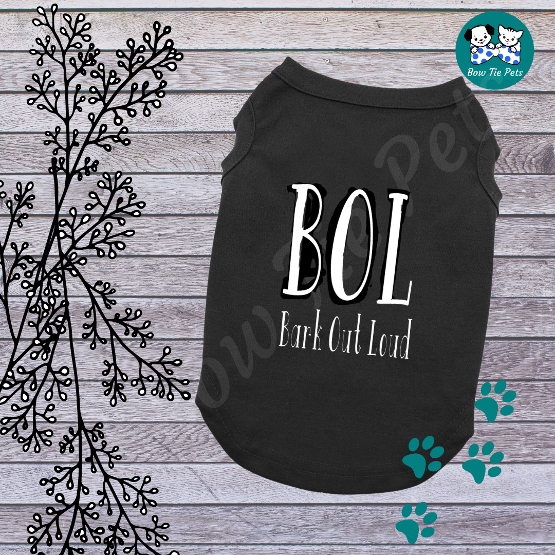 Bark Out Loud